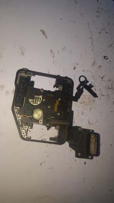 volkswagen passat 2011-2014 çıkma yedek 7 ileri dsg kart